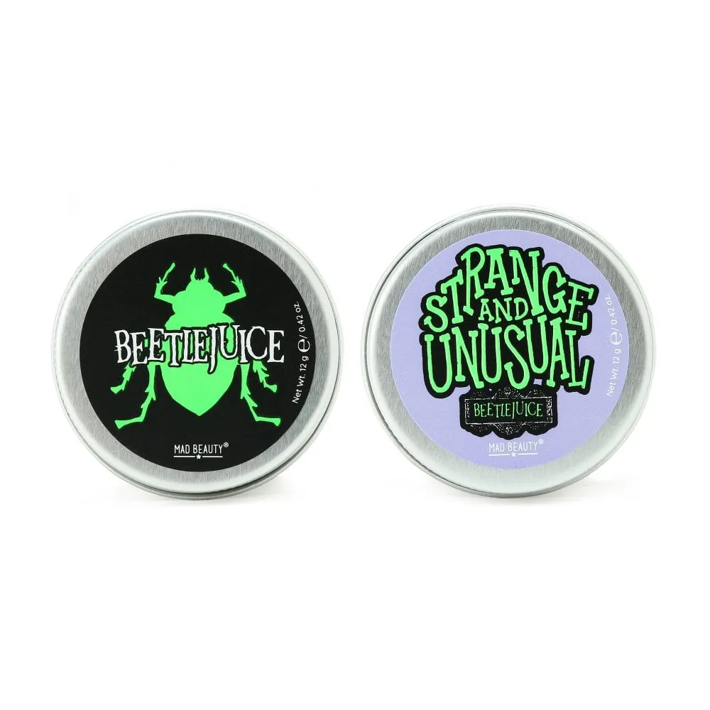 Beetlejuice Lip Balm Set