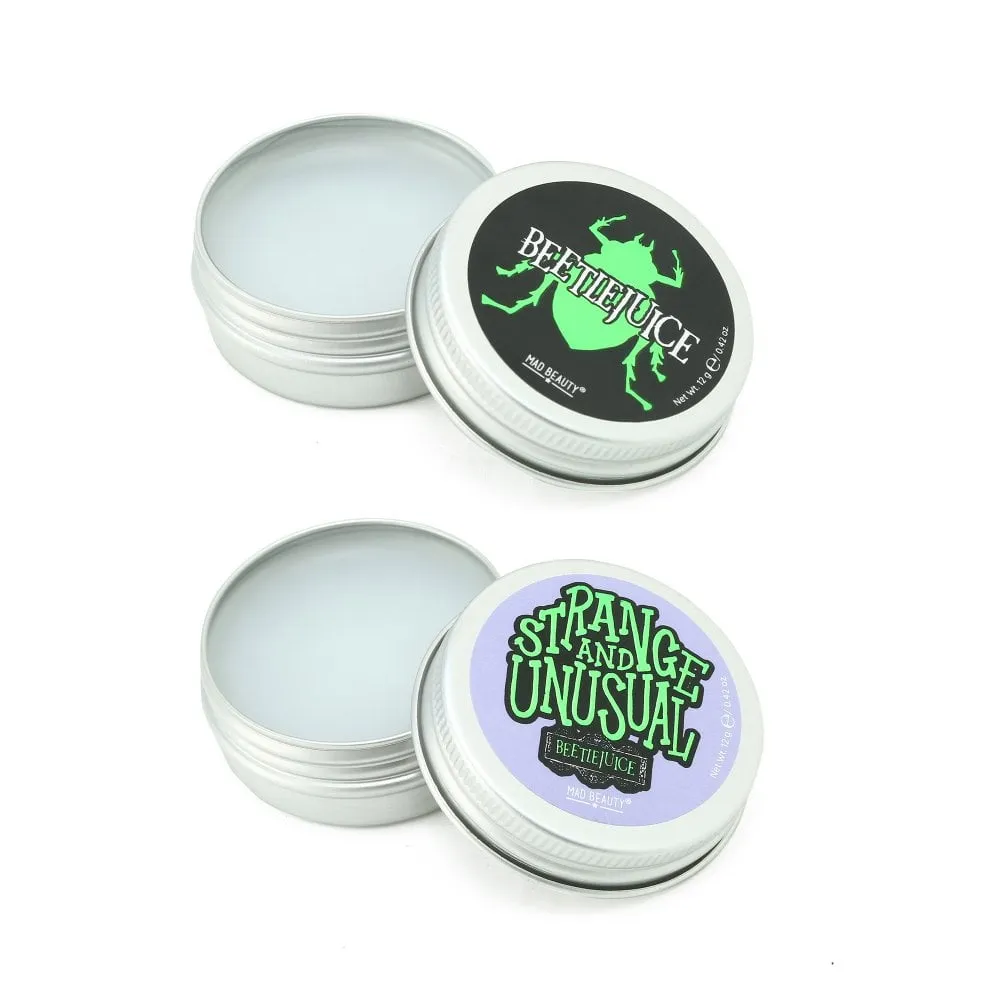 Beetlejuice Lip Balm Set