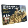 Army Painter Paint Set: Historical - WWII British 8th Army