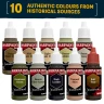 Army Painter Paint Set: Historical - WWII British 8th Army