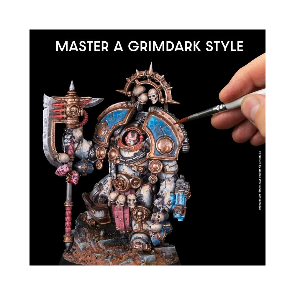 Army Painter Masterclass: John Blanche Paint Set (Volume 3)