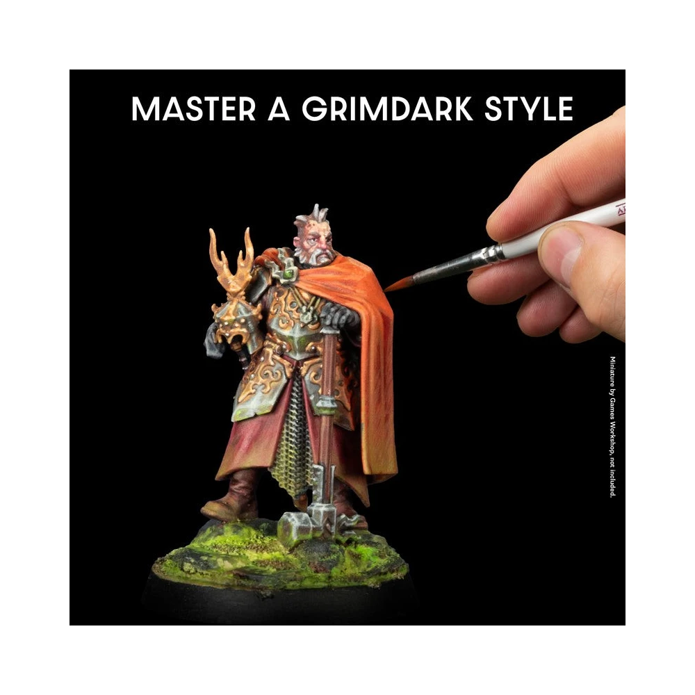 Army Painter Masterclass: John Blanche Paint Set (Volume 4)