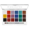 Sada fareb na tvár - Kryolan Aquacolor (18 fareb)