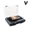Vallejo Paint Set: Basic Case (80 pcs)