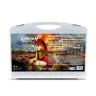 Vallejo Paint Set: Basic Case (80 pcs)