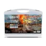 Vallejo Paint Set: Combination Case (80 pcs)
