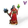 Vallejo Paint Set: Game Color Starter Value Set (10 pcs)