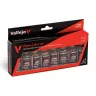 Vallejo Paint Set: Metallic colors (8 pcs)