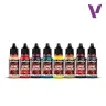 Vallejo Paint Set: Non Death Chaos (8 pcs)