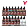 Vallejo Paint Set: Specialist (16 pcs)