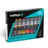 Sada barev Vallejo: Wargame Special (16 ks)