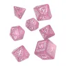 Elven Dice Set - Noble Colors