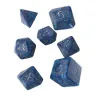 Elven Dice Set - Noble Colors
