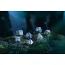 Elven Dice Set - Noble Colors