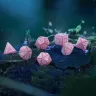 Elven Dice Set - Noble Colors