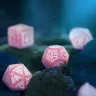Elven Dice Set - Noble Colors