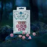 Elven Dice Set - Noble Colors