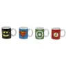 Sada Espresso DC Comics - Heroes
