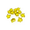 Meeple figure set - transparent