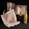 Harry Potter Set - Karte des Rumtreibers