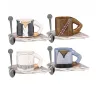 Star Wars Espresso Mug Set - Rebel (4 pcs)