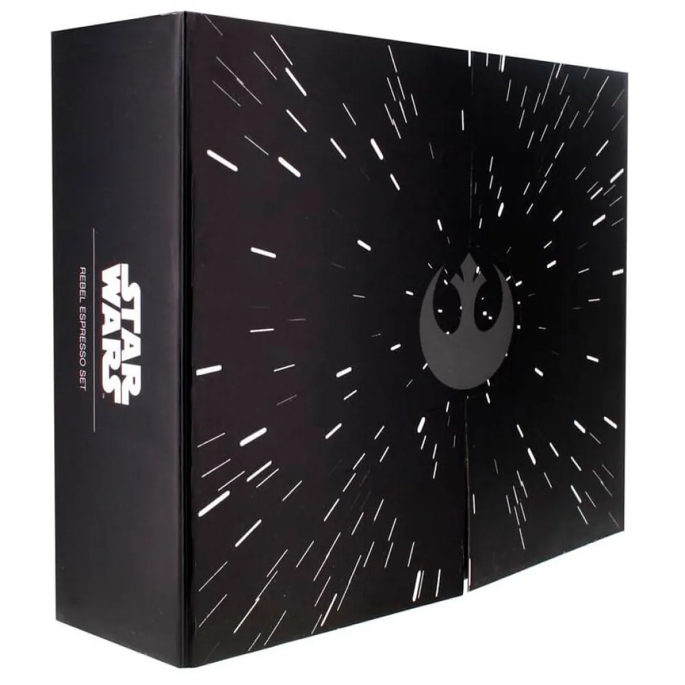 Star Wars Espresso Mug Set - Rebel (4 pcs)