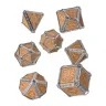 The Witcher Hybrid Dice Set - Wolfsbane
