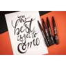 Centropen Calligraphy Marker Set (4 pcs)