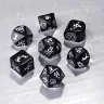 Cat Dice Set - Modern