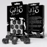 Cat Dice Set - Modern