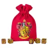 Harry Potter Dice Set and Pouch - Gryffindor