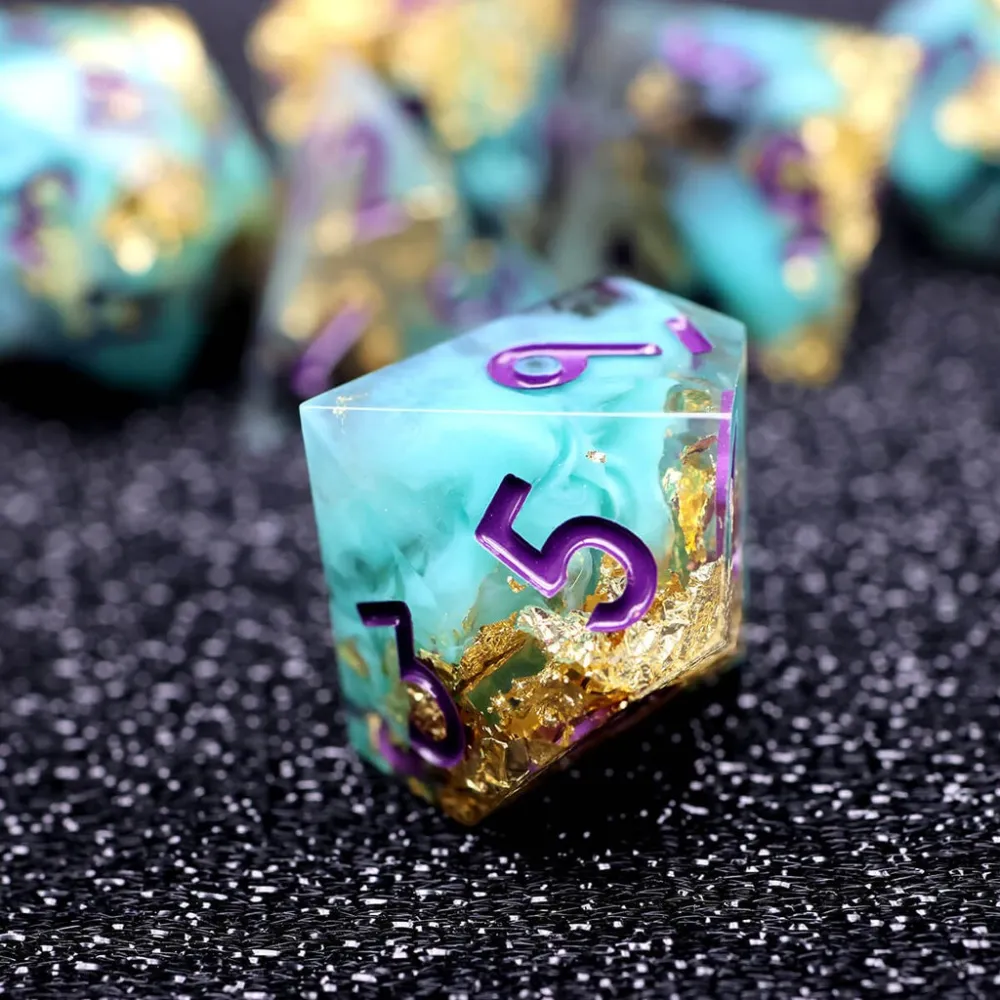 Dice Set - Alchemist's Essence
