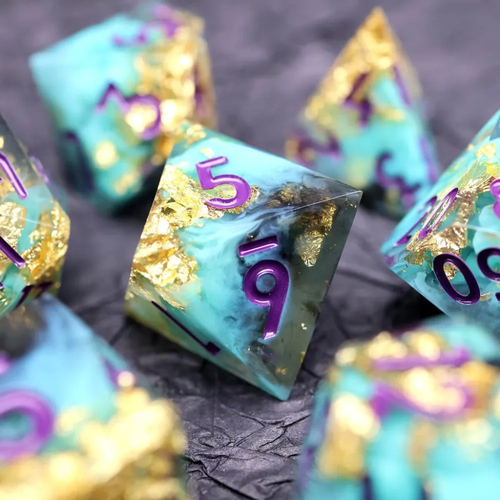 Dice Set - Alchemist's Essence
