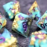 Dice Set - Alchemist's Essence