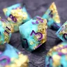 Dice Set - Alchemist's Essence
