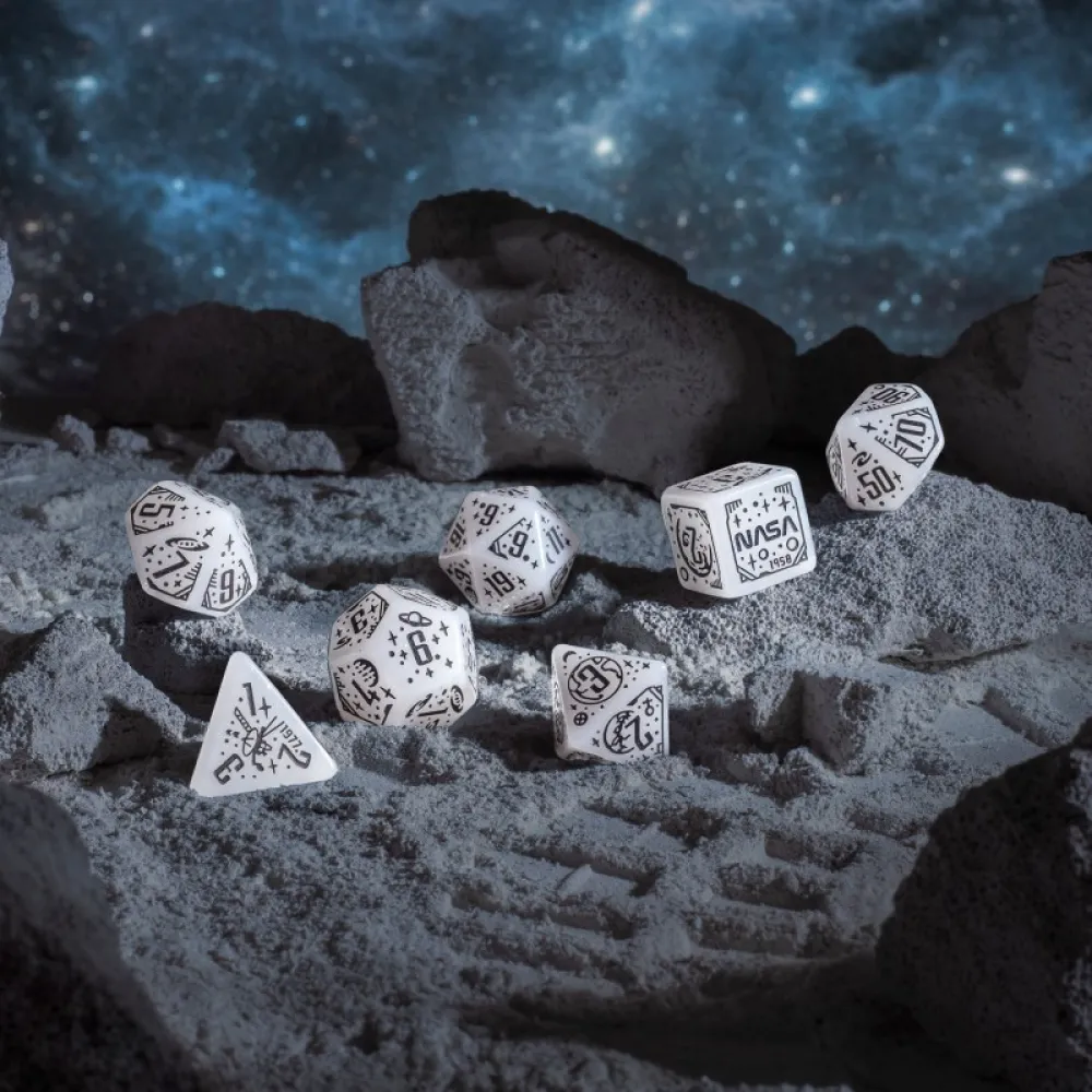 Apollo Dice Set