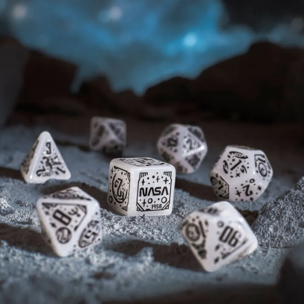 Apollo Dice Set