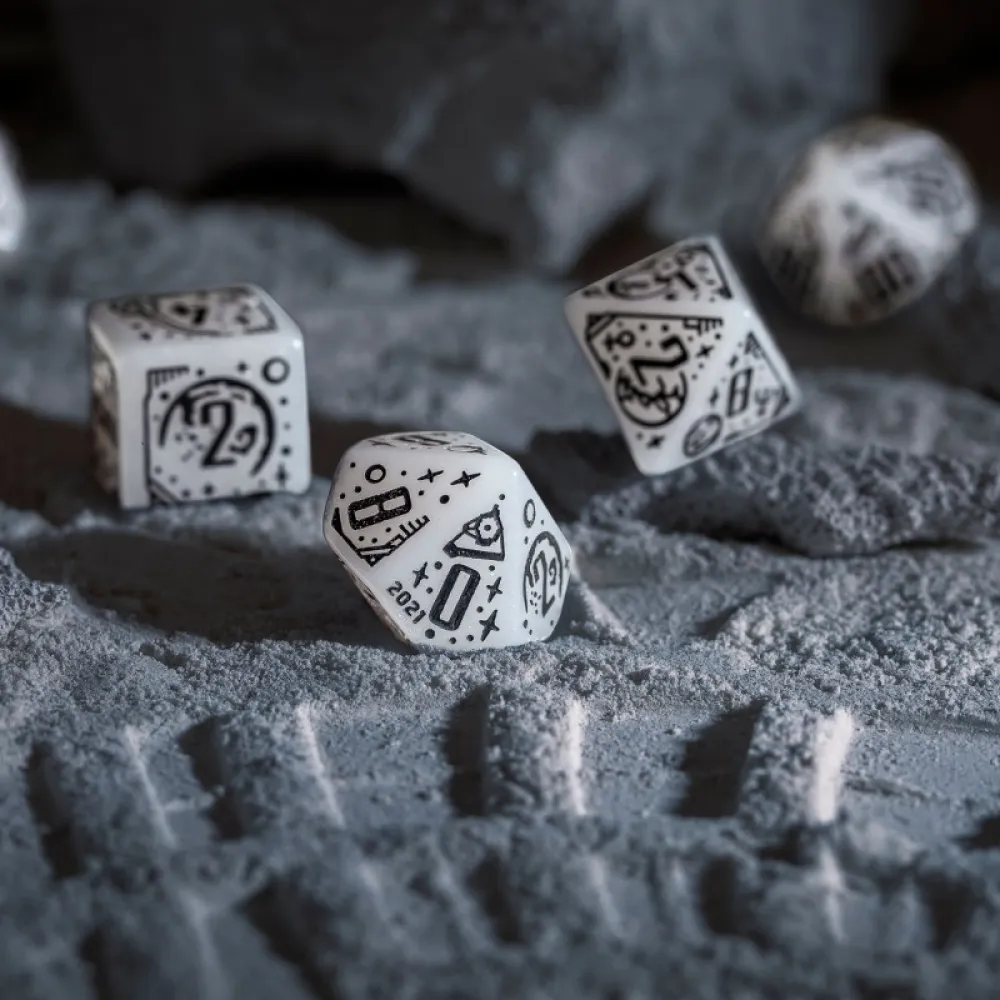 Apollo Dice Set