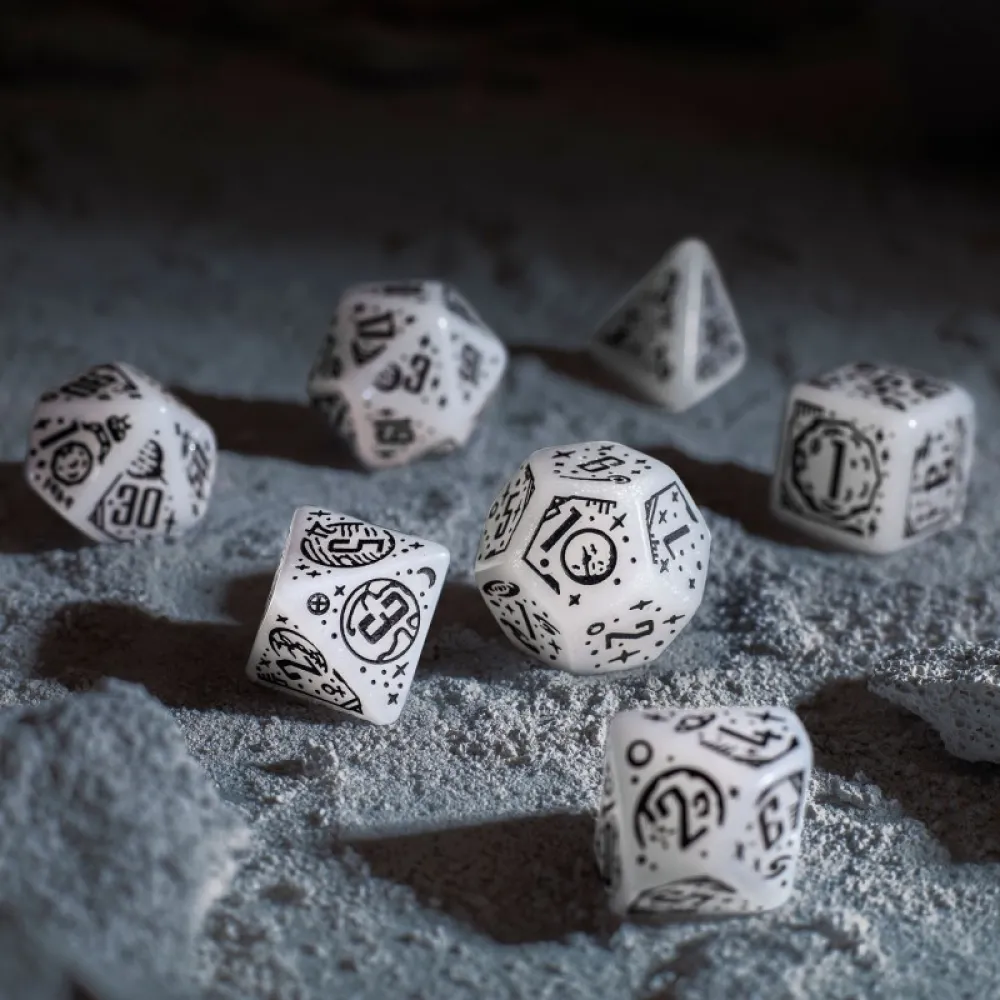Apollo Dice Set
