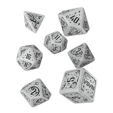 Apollo Dice Set