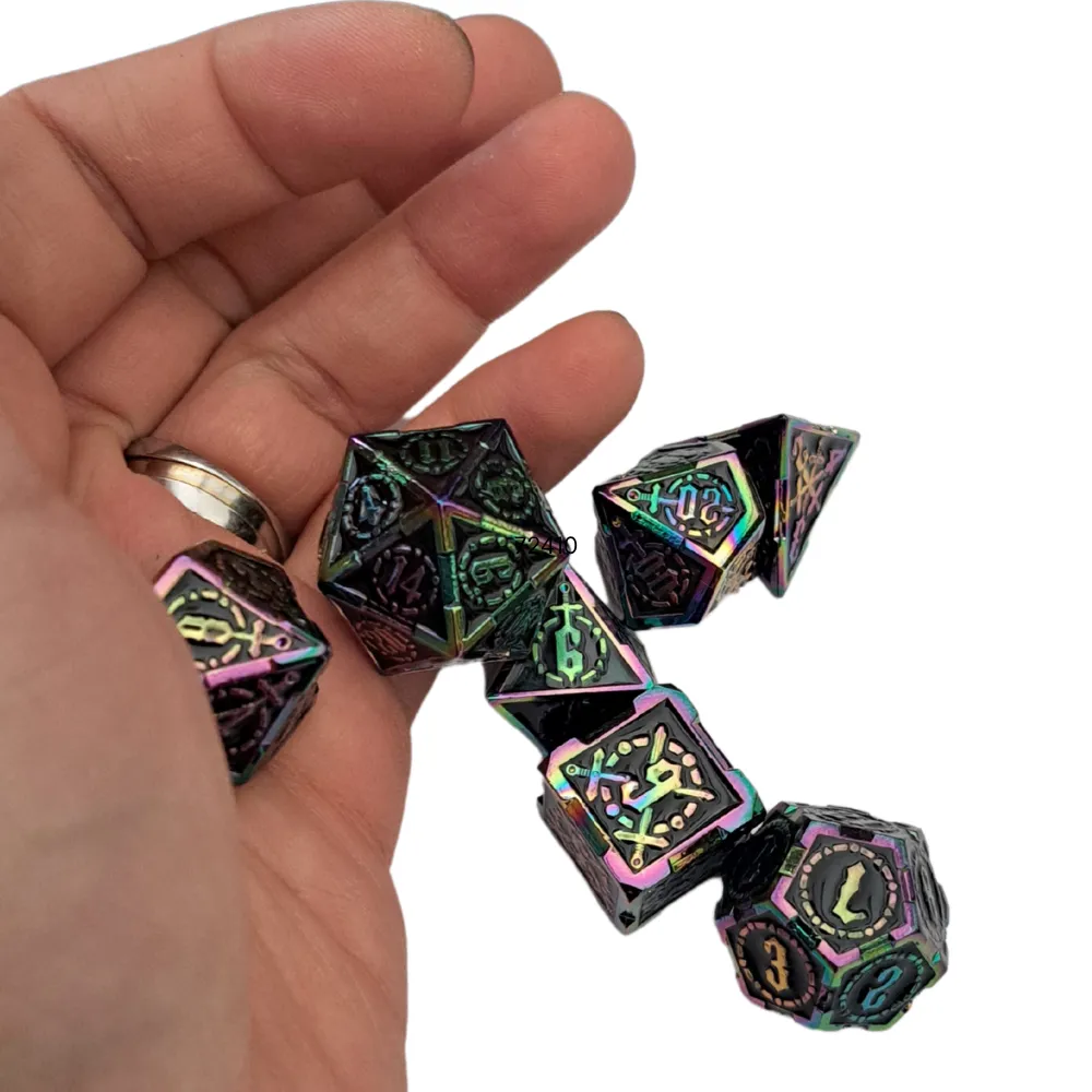 Dice Set - Bifrost