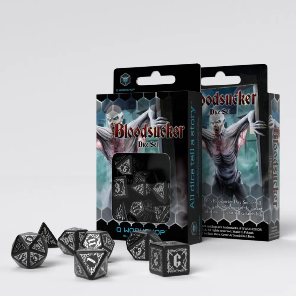 Dice Set - Bloodsucker