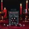 Bloodsucker Dice Set - Blood Ruby