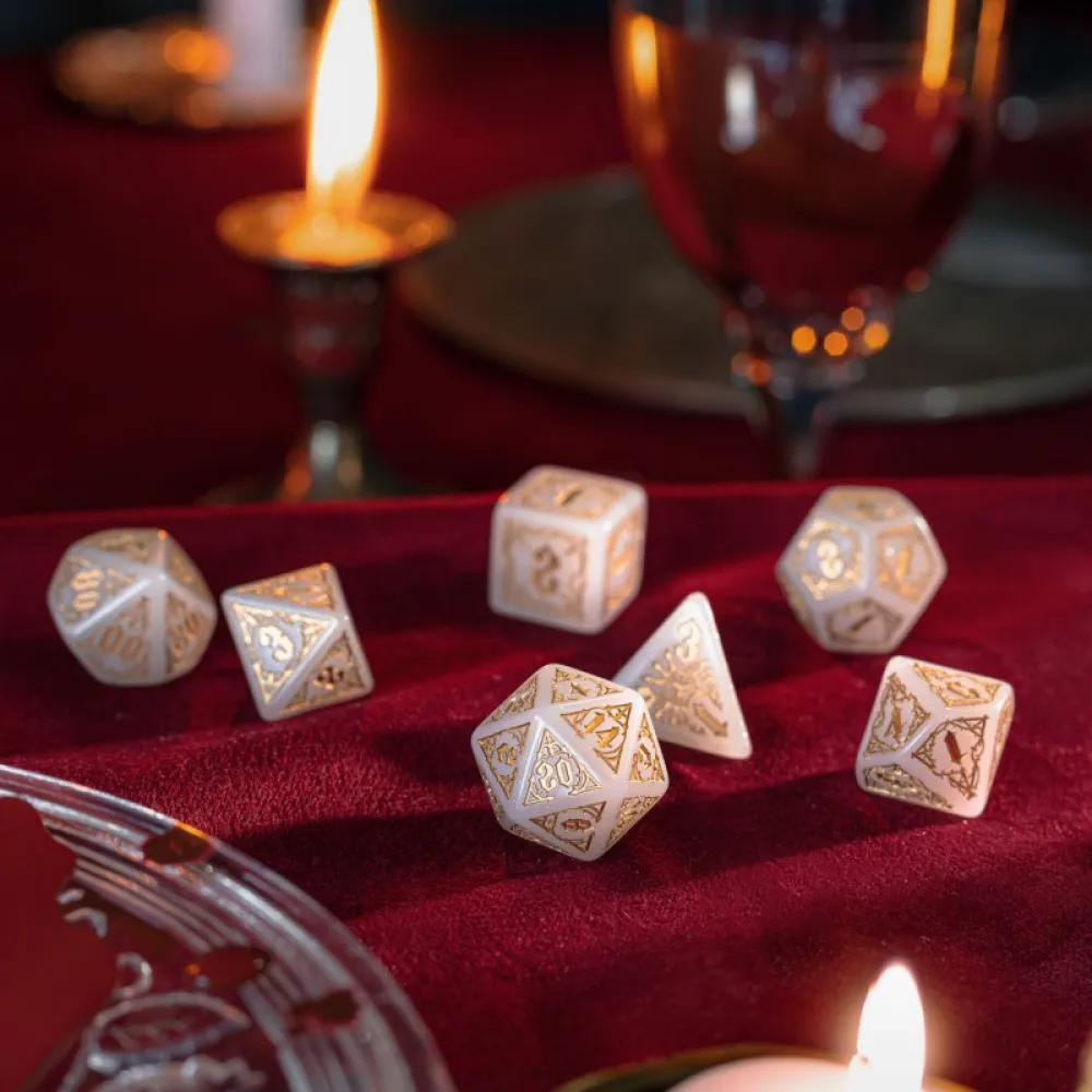 Bloodsucker Dice Set - Immortality