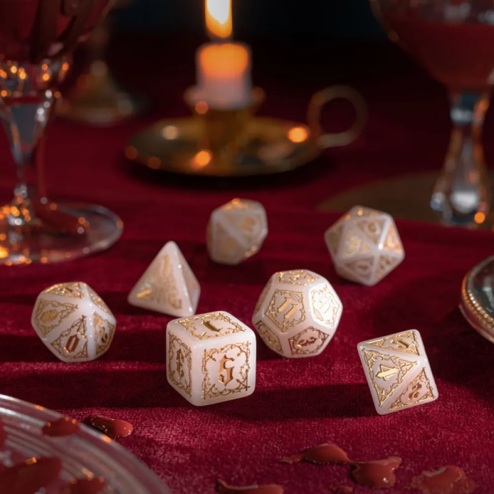 Bloodsucker Dice Set - Immortality