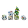 Brush Dice Set - Breezy