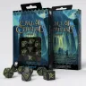 Call of Cthulhu Dice Set - Glow in the Dark