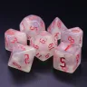 Dice Set - Chaos, red