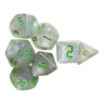 Dice Set - Chaos, Green