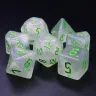 Dice Set - Chaos, Green